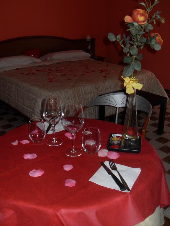 Hotel Pompei Scafati Exterior foto