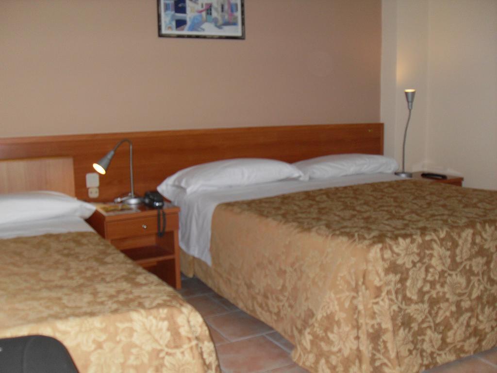 Hotel Pompei Scafati Exterior foto