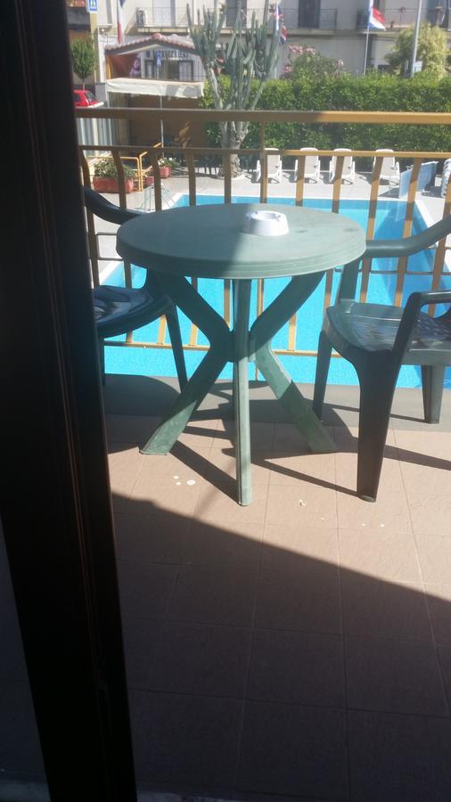 Hotel Pompei Scafati Exterior foto