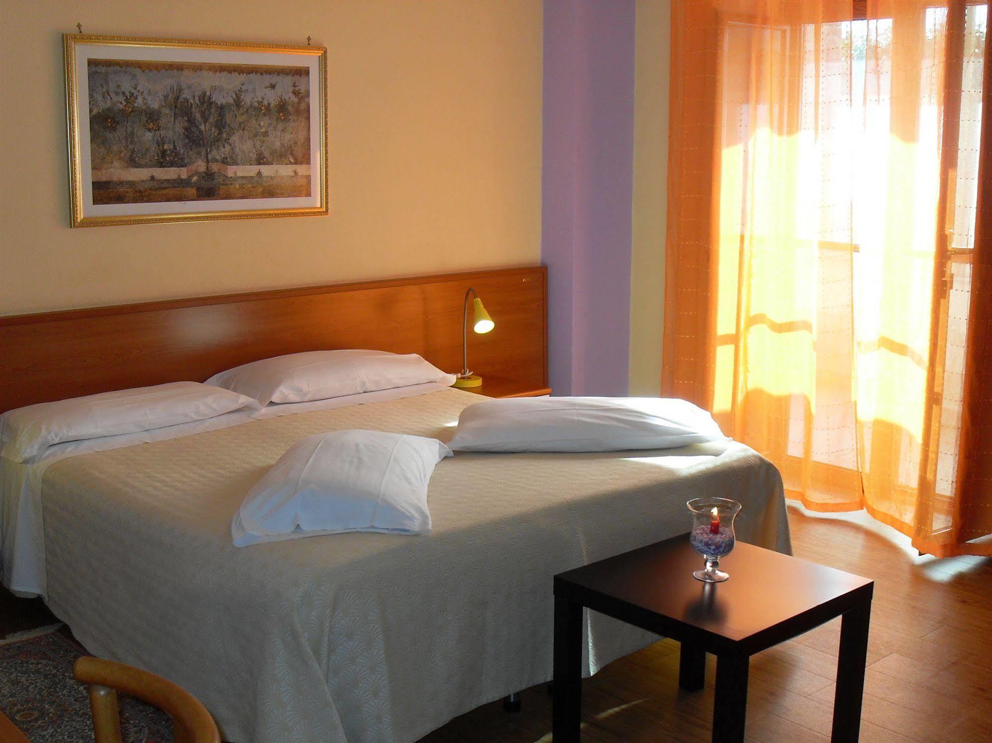 Hotel Pompei Scafati Exterior foto